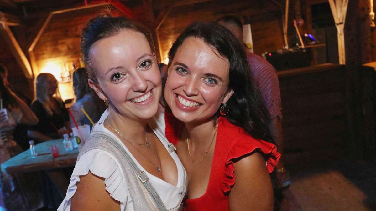 Volksfest in Töging