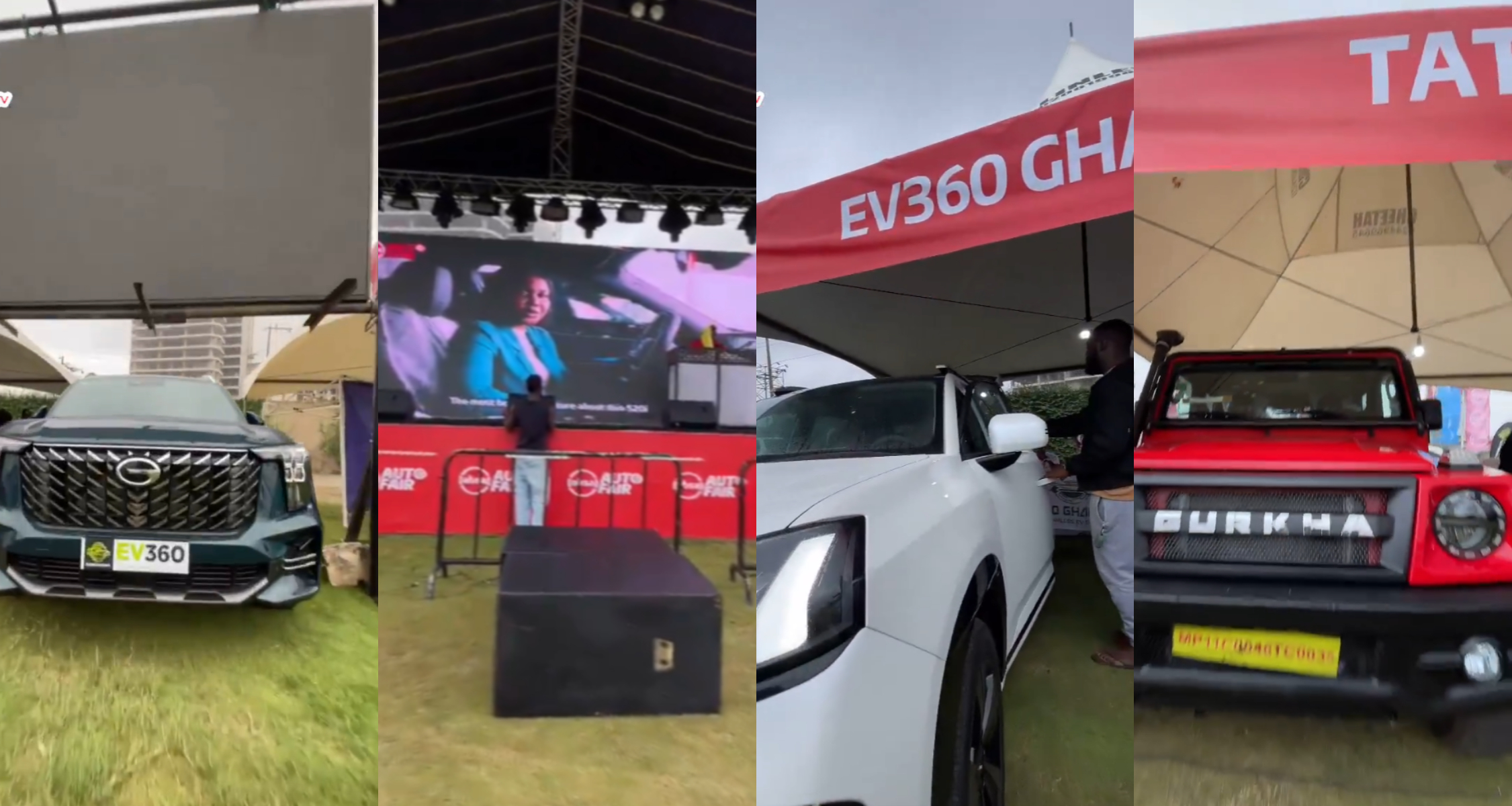 Absa Auto Fair
