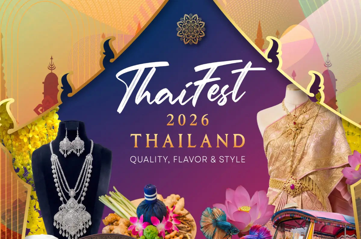 Thai Festival 2026