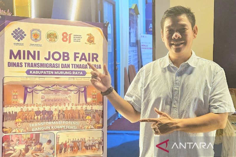 Murung Raya Expo 2026