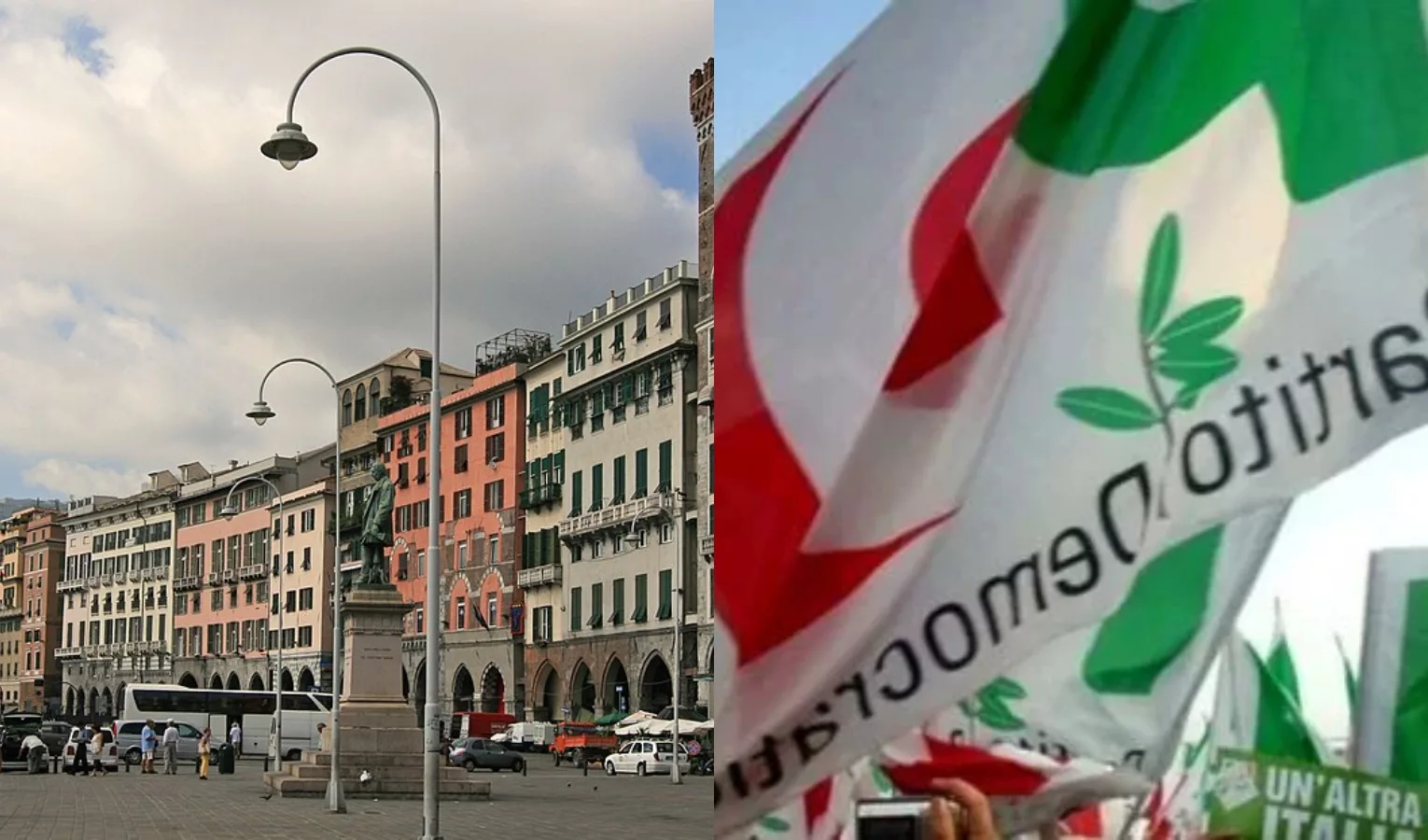 Festa dell'Unità di Genova