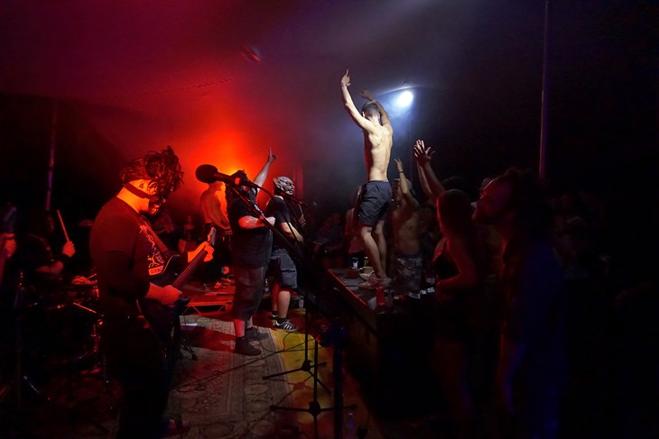Pandemonium festival