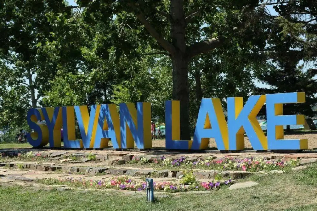 Pride by the Lake
