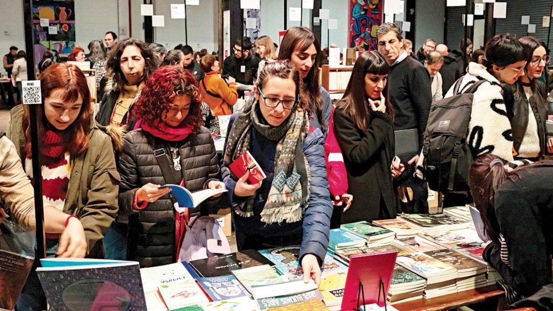 Feria de Editores (FED)