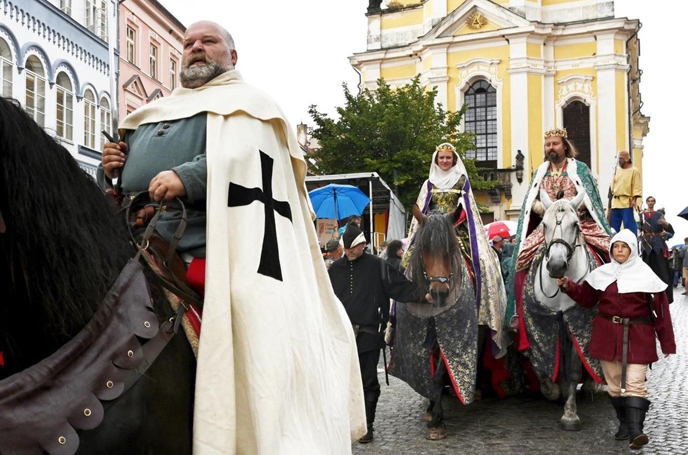 Úštěcký historický jarmark