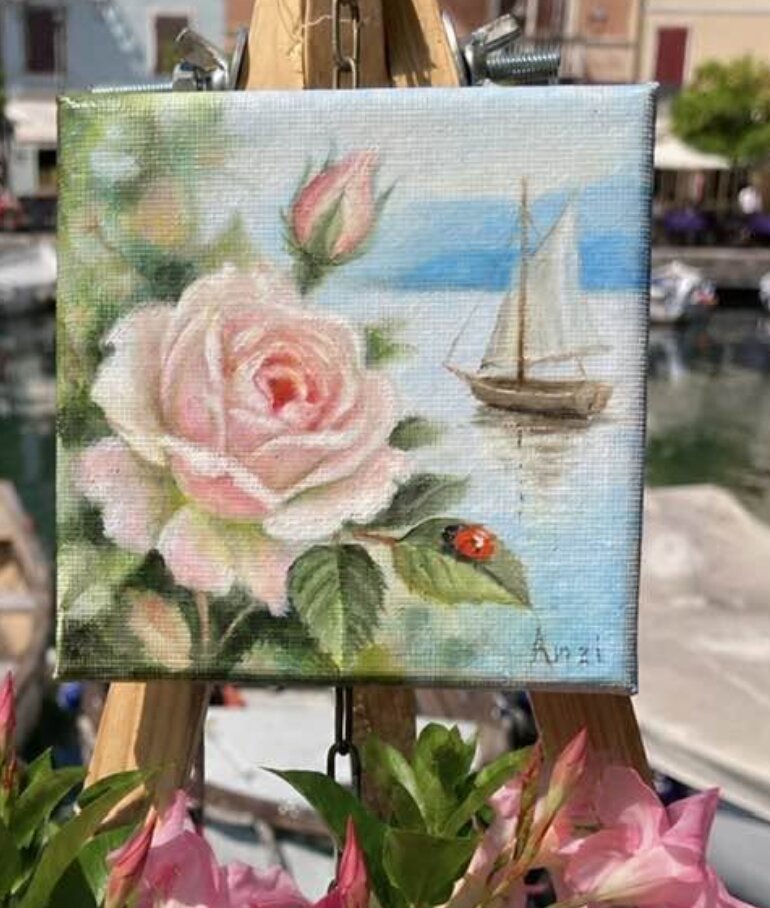 Il Garda in fiore