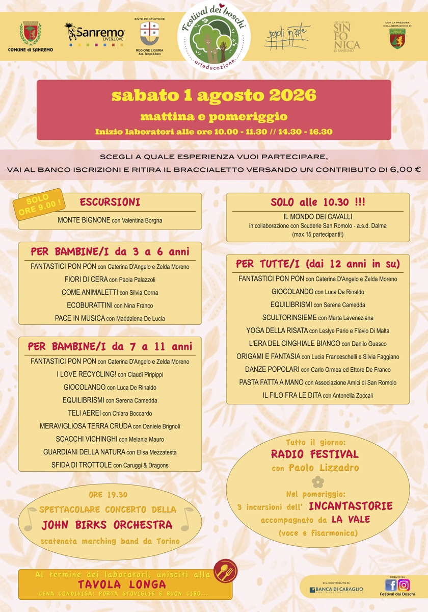 Festival dei Boschi