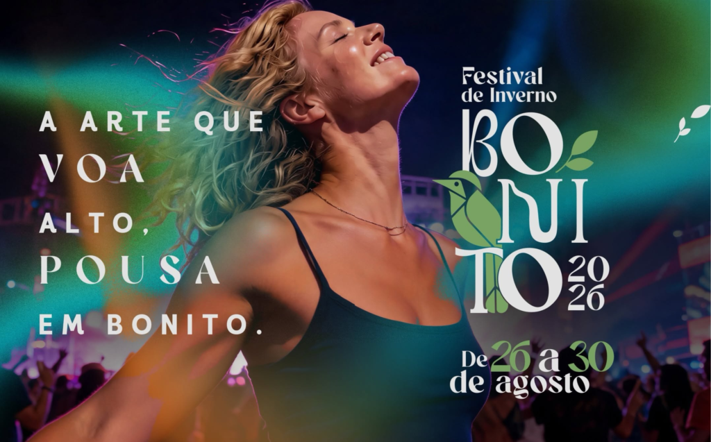Festival de Inverno de Bonito 2026