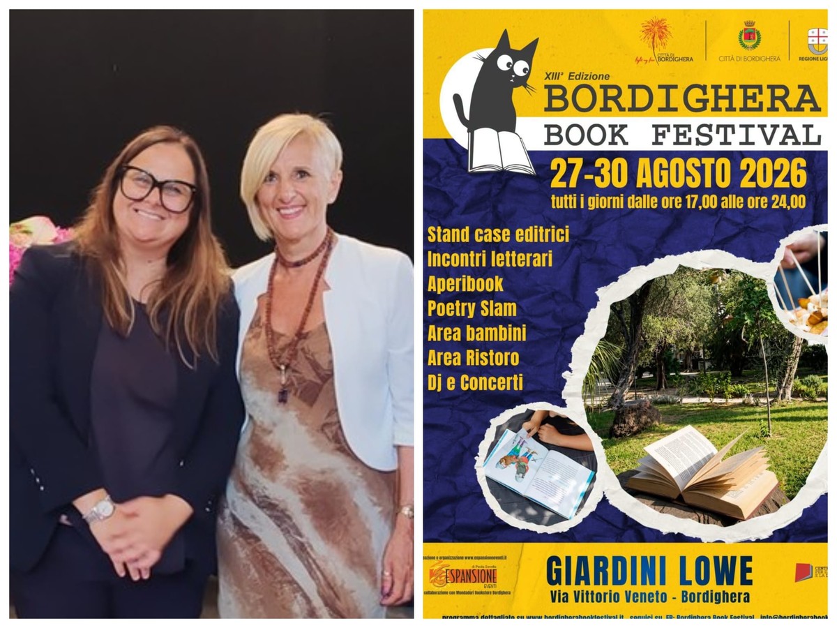 Bordighera Book Festival