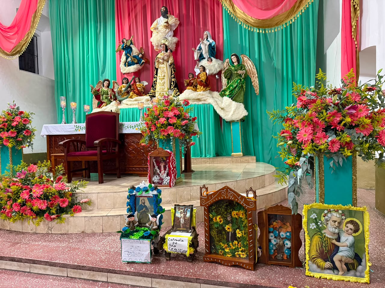 Feria Patronal de Santa Rosa de Lima