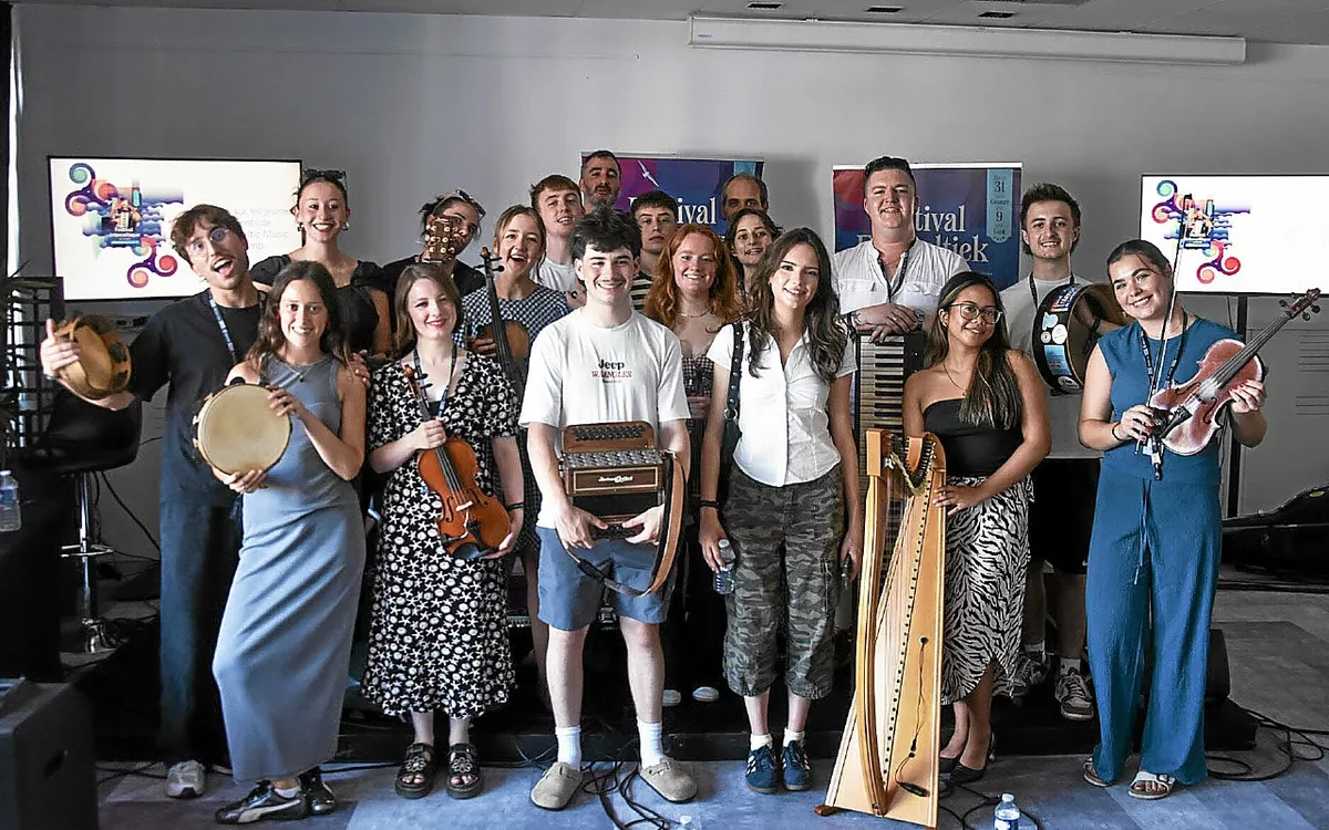Festival Interceltique de Lorient