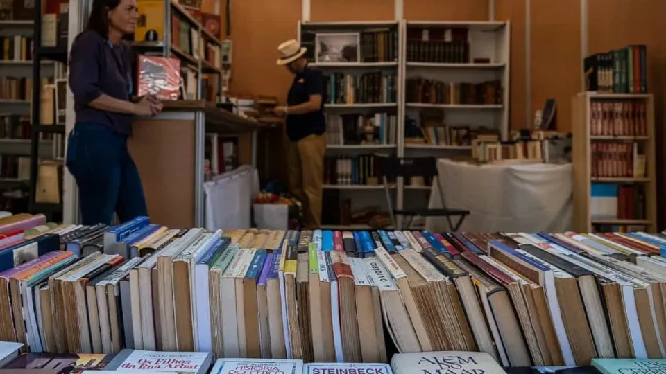 Feira do Livro do Porto