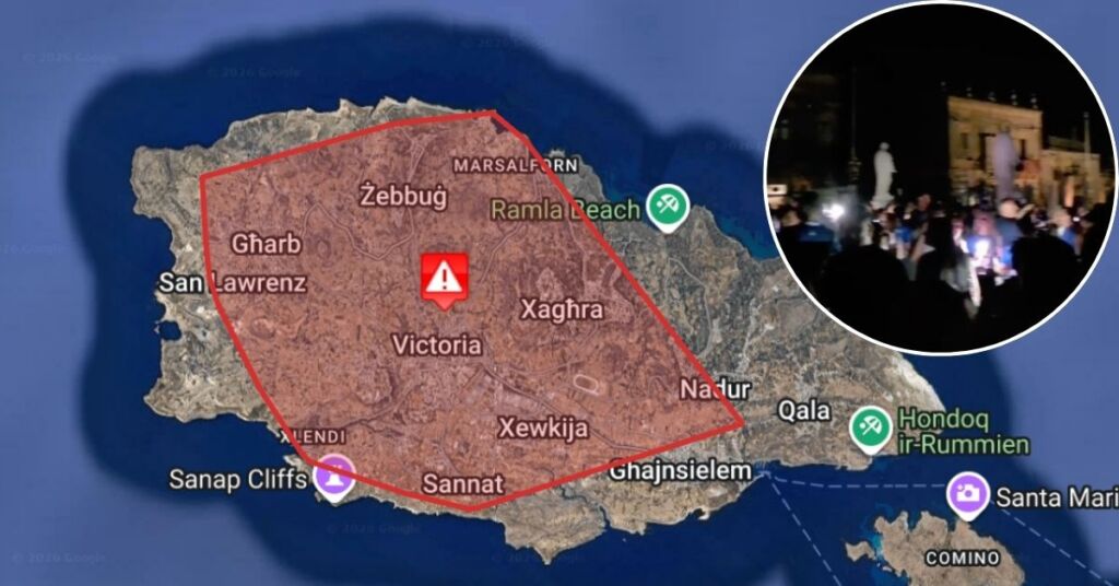 Xagħra Pre-Feast Celebrations