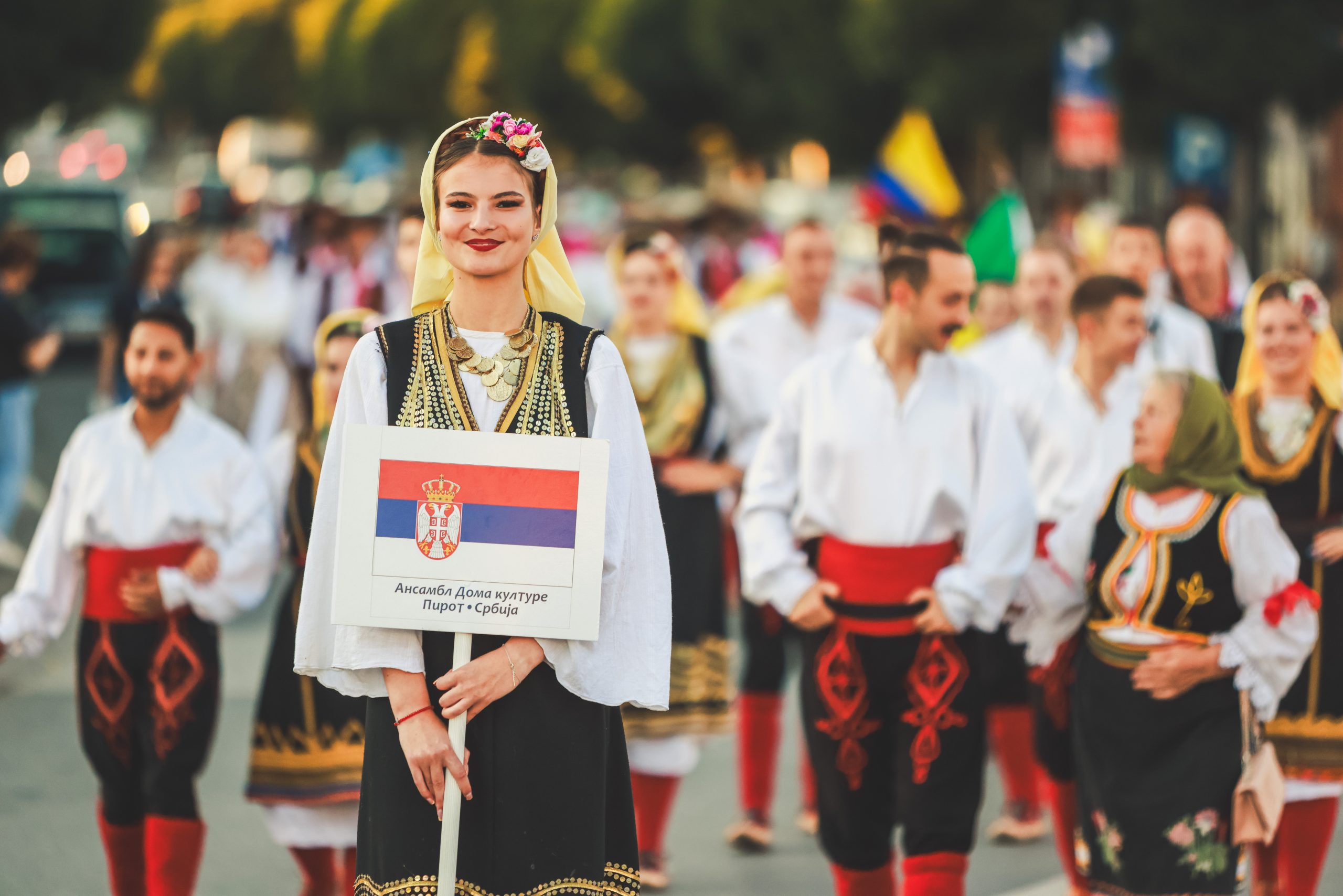 21. Međunarodni folklorni festival