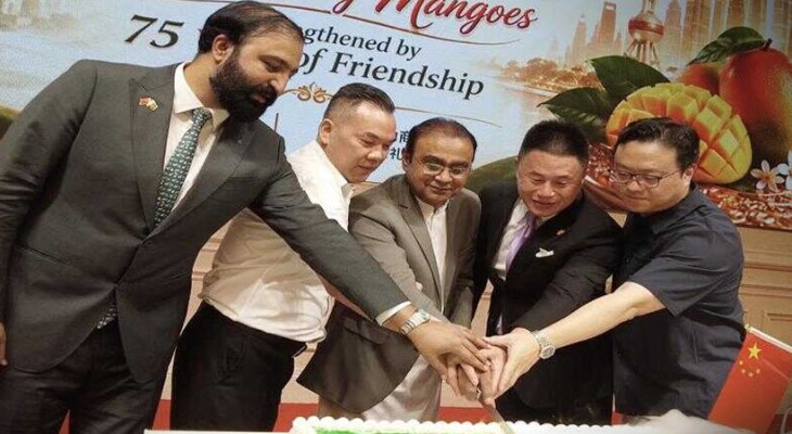 2026 Pakistan-China Silk Road Mango Festival