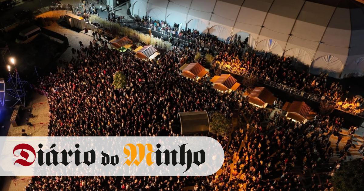 Feira da Maçã, do Vinho e do Azeite