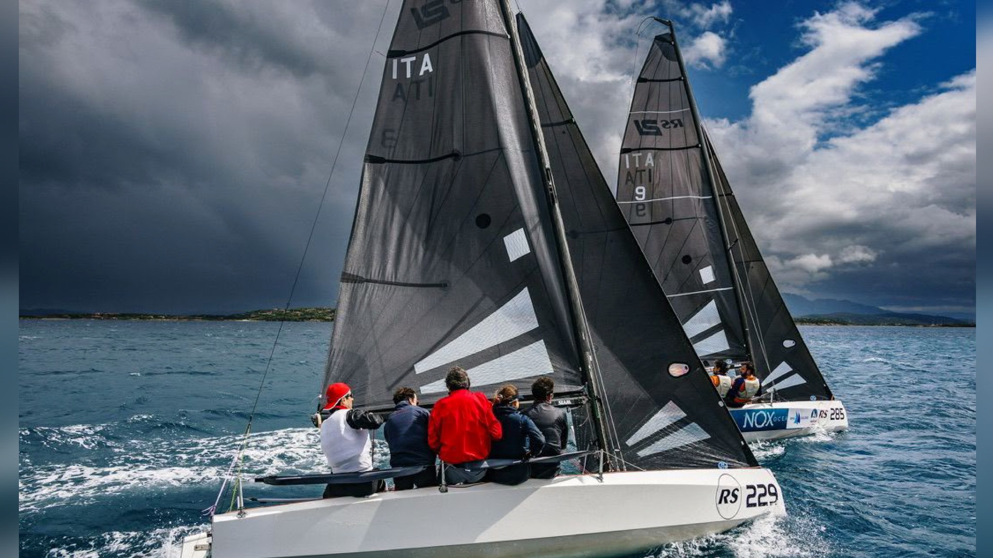 VELA Cup Sardegna