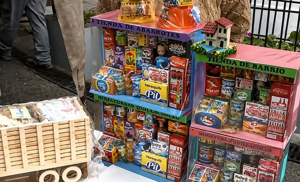 Feria de Alasitas