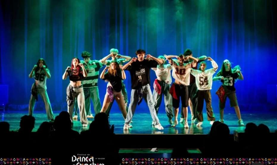 5º Festival de Dança de Erechim