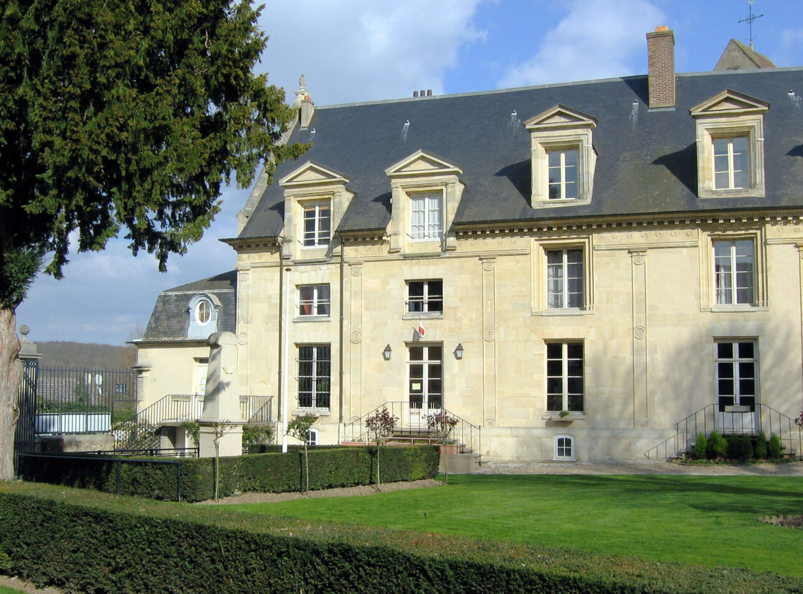 Journées du Patrimoine 2026 au Château de Bazemont