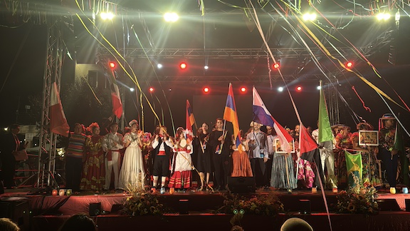 XVI International Christmas Choir Festival “Vienna Christmas Voices”