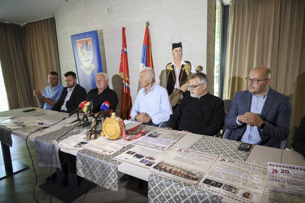 20th All-Serbian Sabor of Cultural Creativity of the Homeland and Diaspora