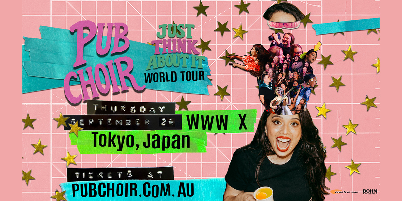 Pub Choir Tokyo