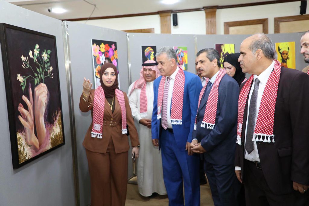 مهرجان الحصاد الثاني عشر للثقافة والفنون
