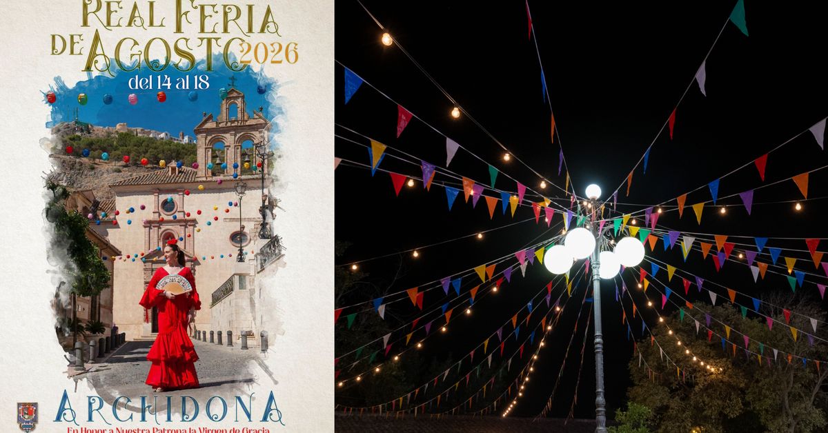 Feria de Agosto de Archidona