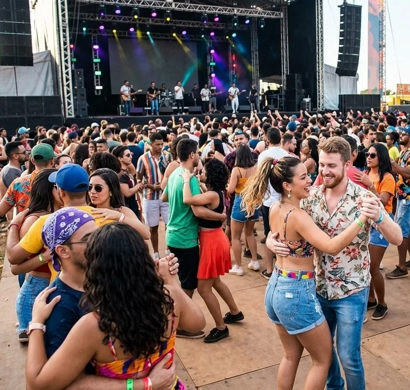 Festival de Arrocha