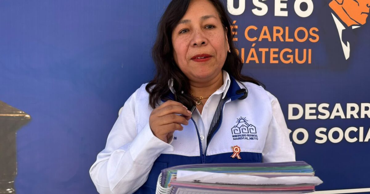 IV Feria Internacional del Libro de Moquegua