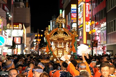 大宮夏まつり 2026中山道まつり