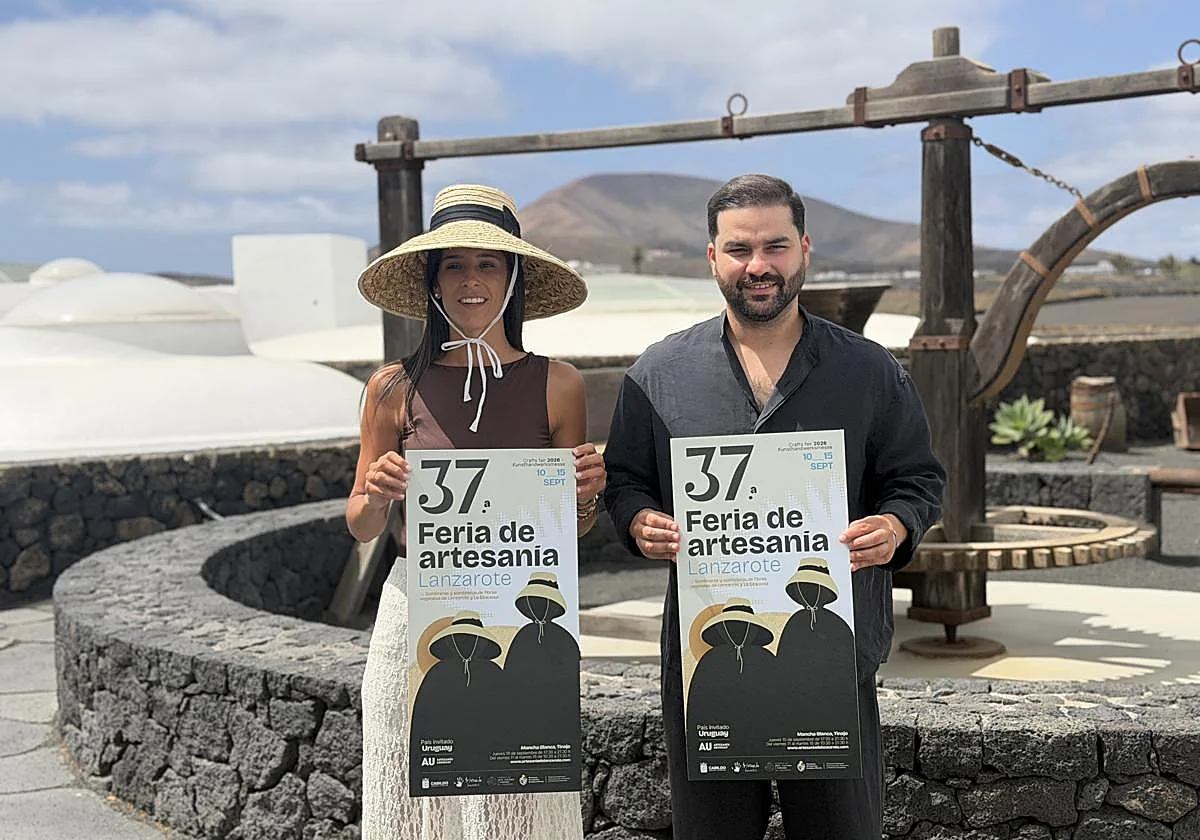 37ª Feria Insular de Artesanía