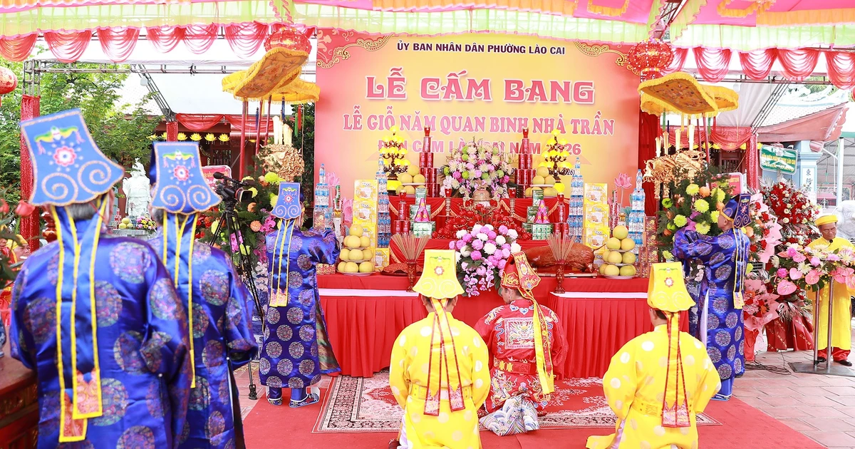 Lễ hội đền Cấm