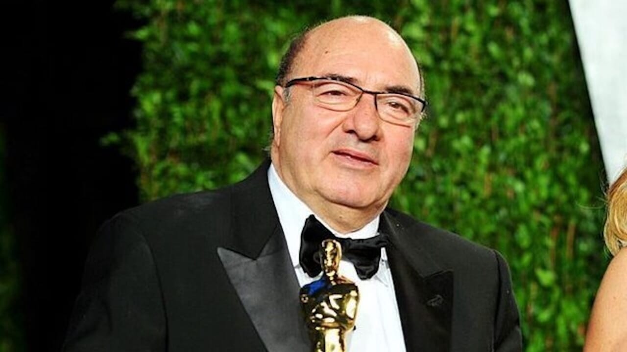 Dante Ferretti. E la nave va