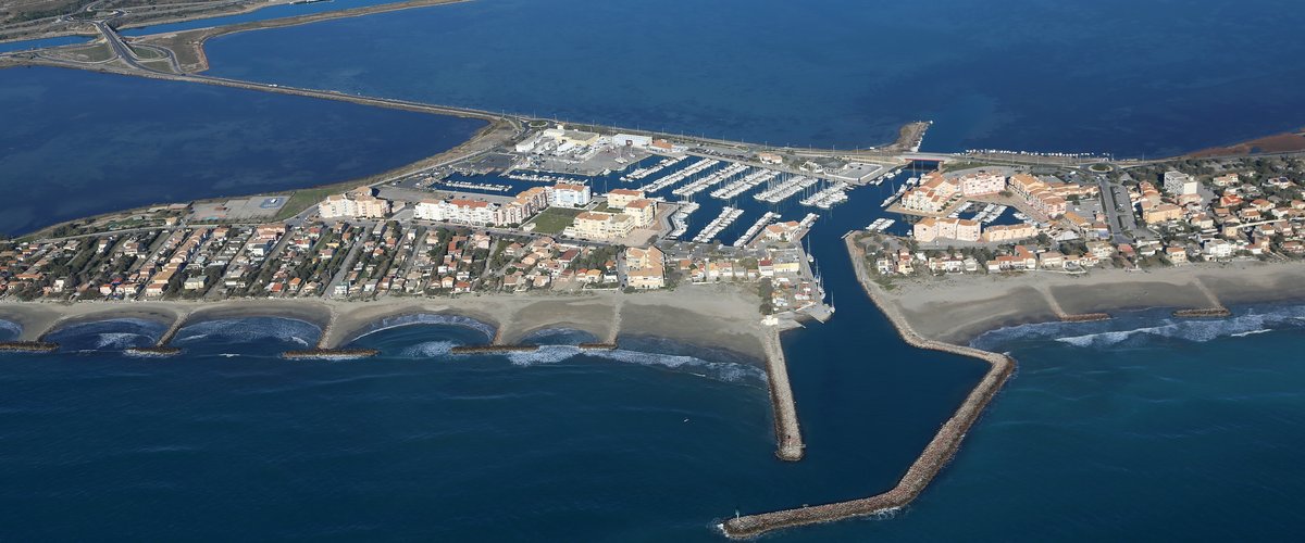 Fête du port de plaisance de Frontignan