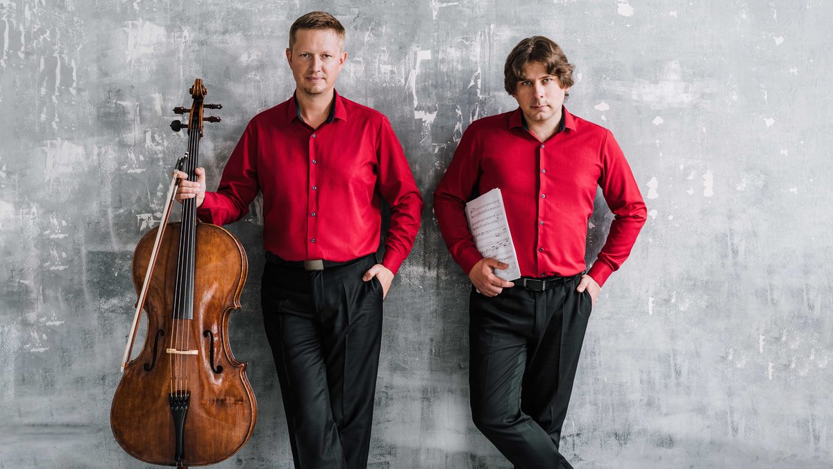 Festival Les clés du classique : Concert du Cracow duo