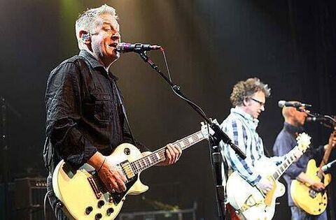 The Saw Doctors Concert