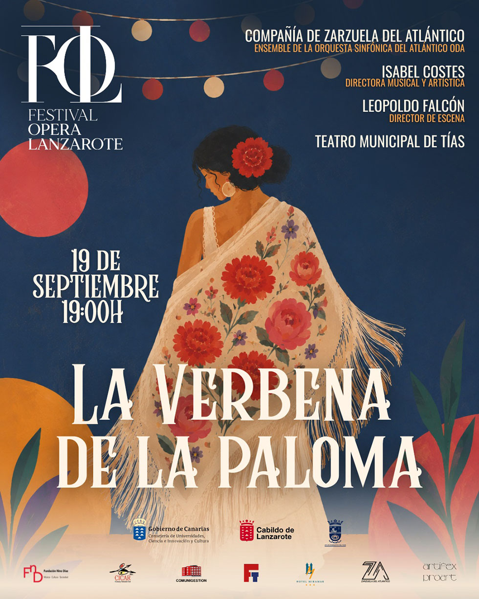 Festival de Ópera de Lanzarote