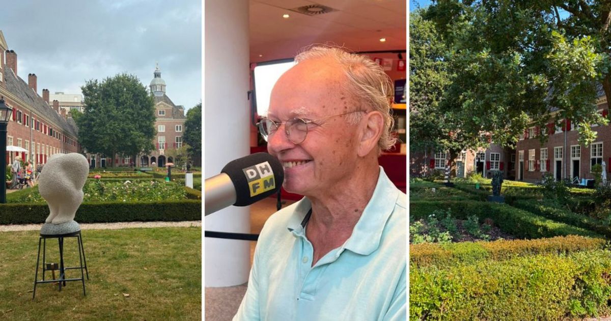 Beelden in de Hof