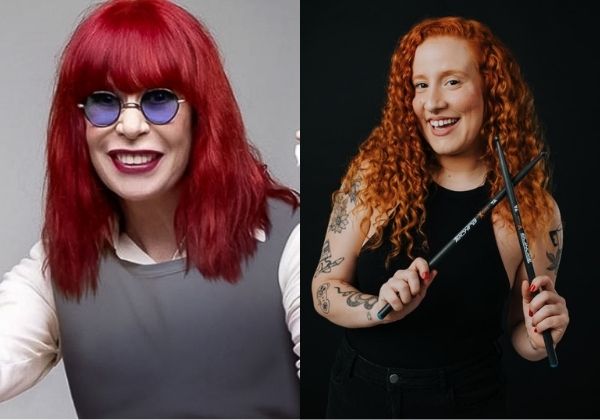 Show Lorena Martins toca e canta Rita Lee