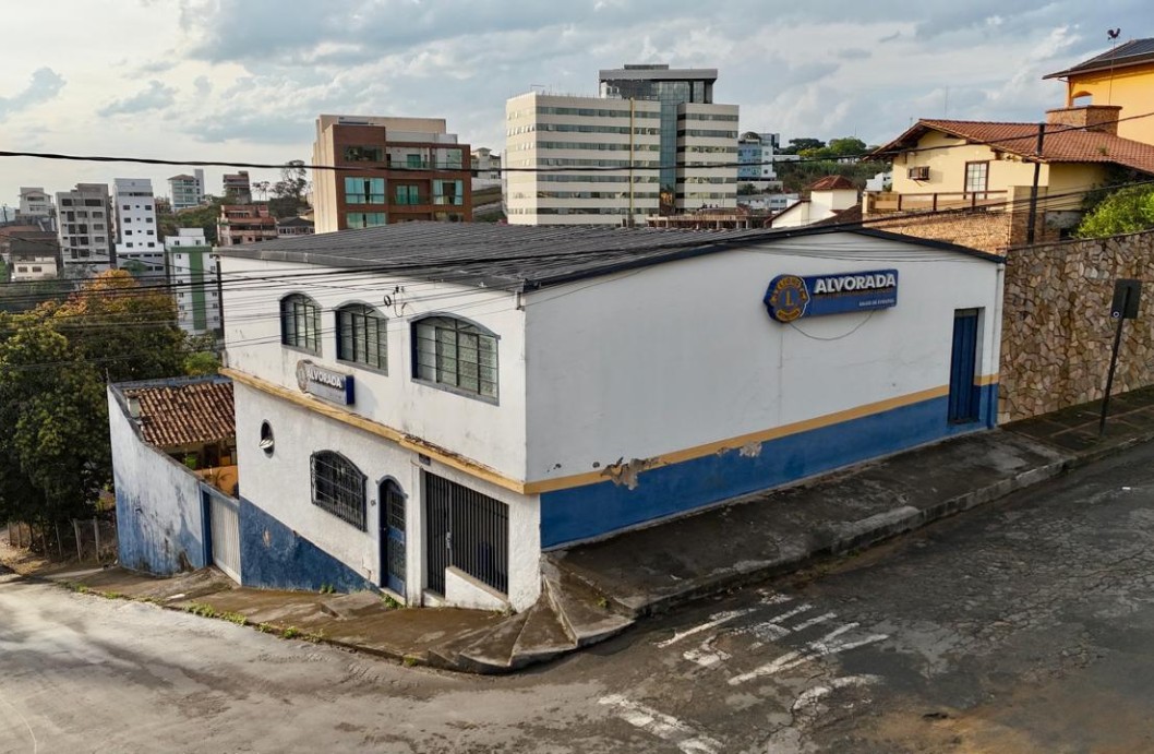 Reunião Festiva da Carta Constitutiva do Lions Clube Alvorada