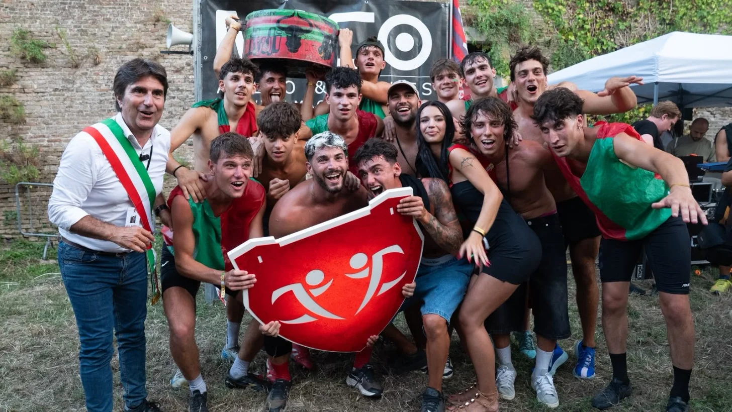 Il Palio di Pesaro