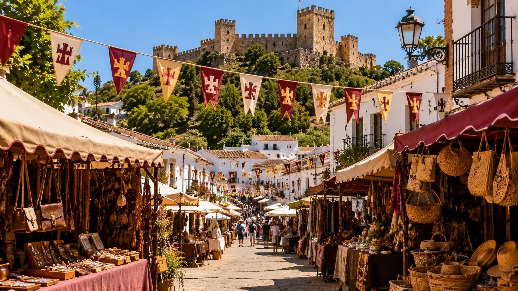 Jornadas Medievales de Cortegana