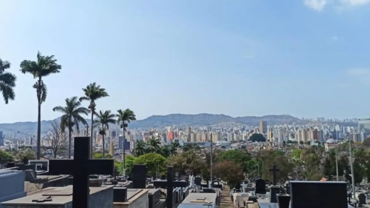 Visita Guiada ao Cemitério do Bonfim