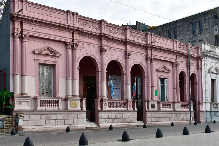 Festival del Centenario del Museo Provincial de Bellas Artes 'Dr. Pedro E. Martínez'