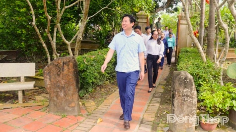 Lễ hội Văn hóa - Du lịch Làng cổ Đông Hòa Hiệp năm 2026