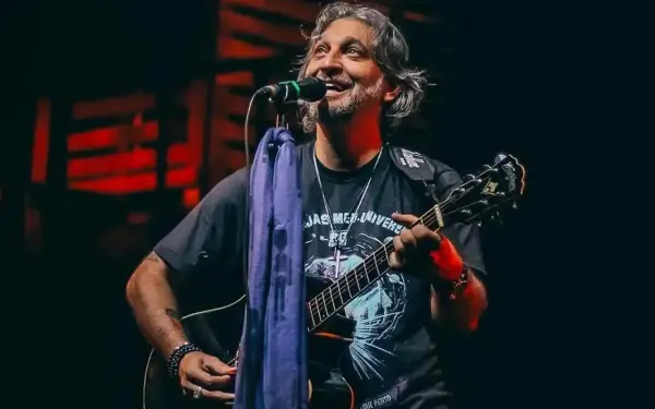 Show comemorativo de 30 anos de carreira do Cantor PG