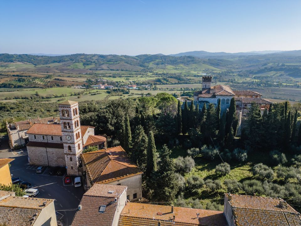 Saturnia Festival
