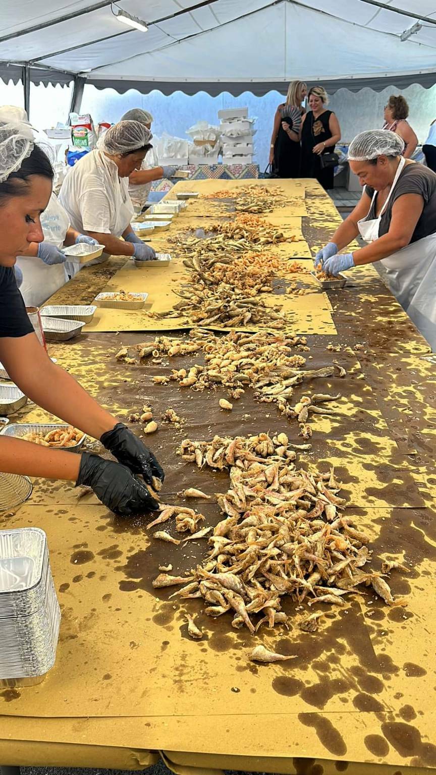 Sagra del Pesce 2026